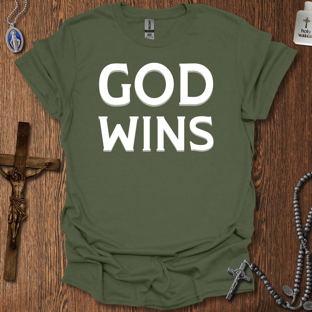 God Wins