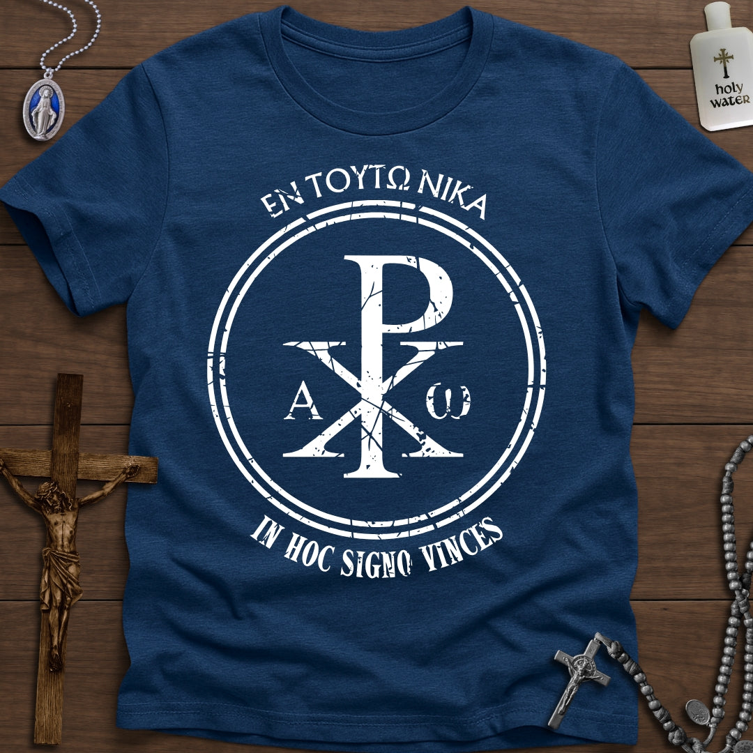 Chi Rho (In This Sign, Conquer!)