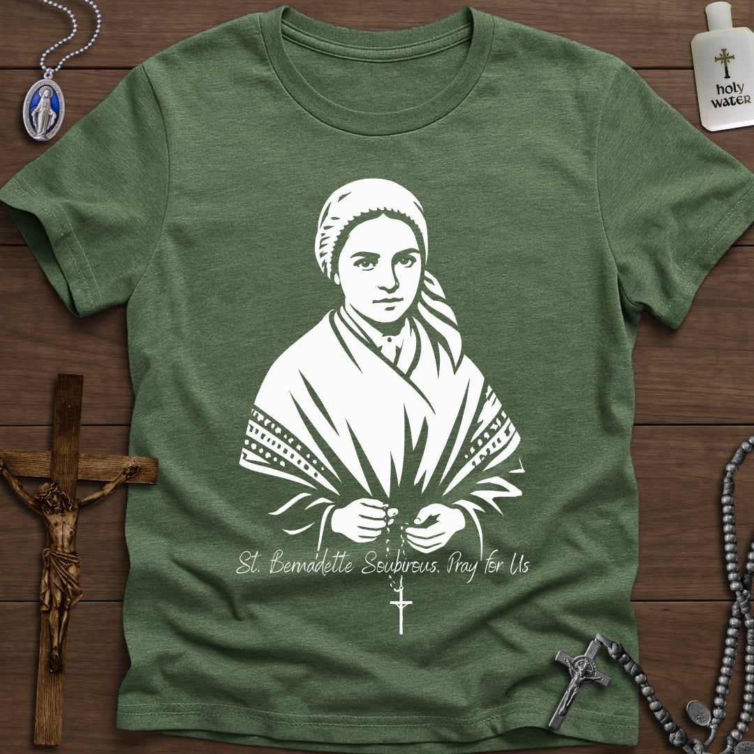St. Bernadette Soubirous