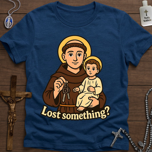 St. Anthony 'Lost Something?'