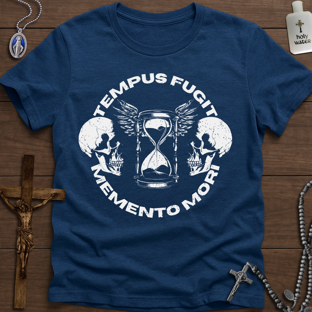 Tempus Fugit, Memento Mori (Skulls)