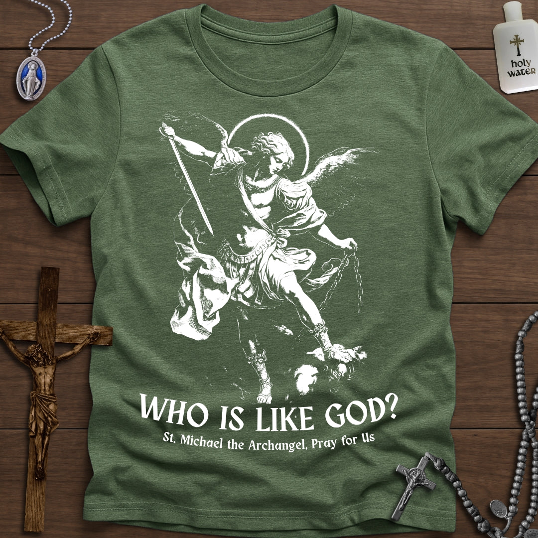 Who is like God?