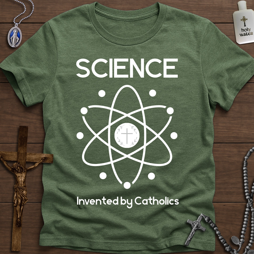 SCIENCE: Invented by Catholics
