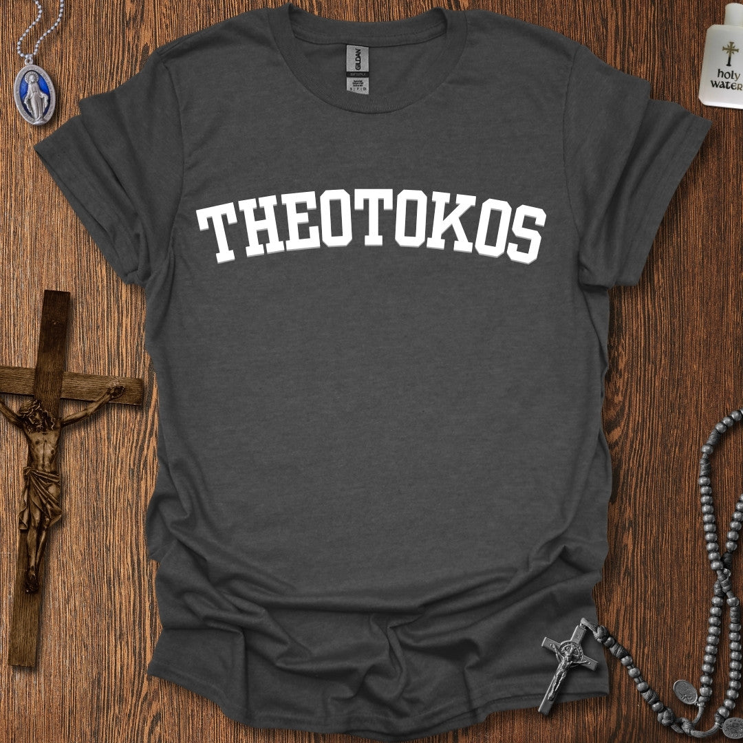 Theotokos (Collegiate/Sports)