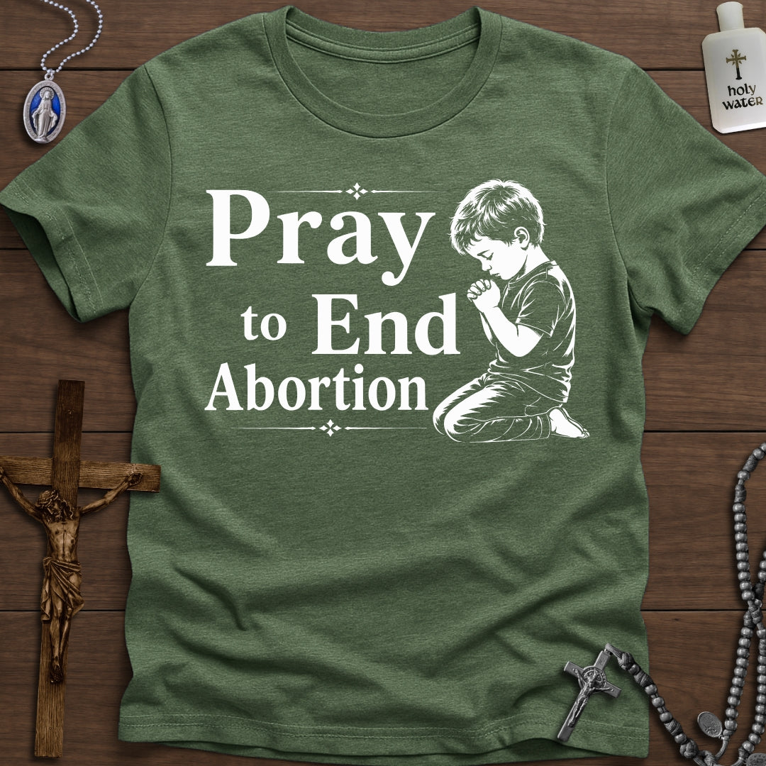 Pray to End Abortion