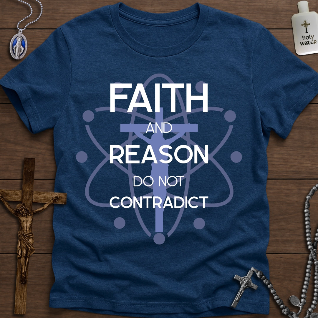Faith & Reason Do Not Contradict