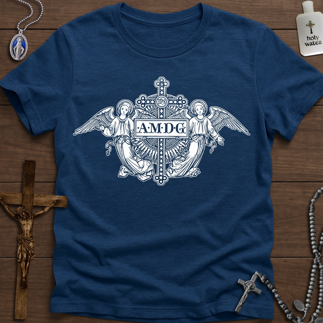 Ad Majorem Dei Gloriam