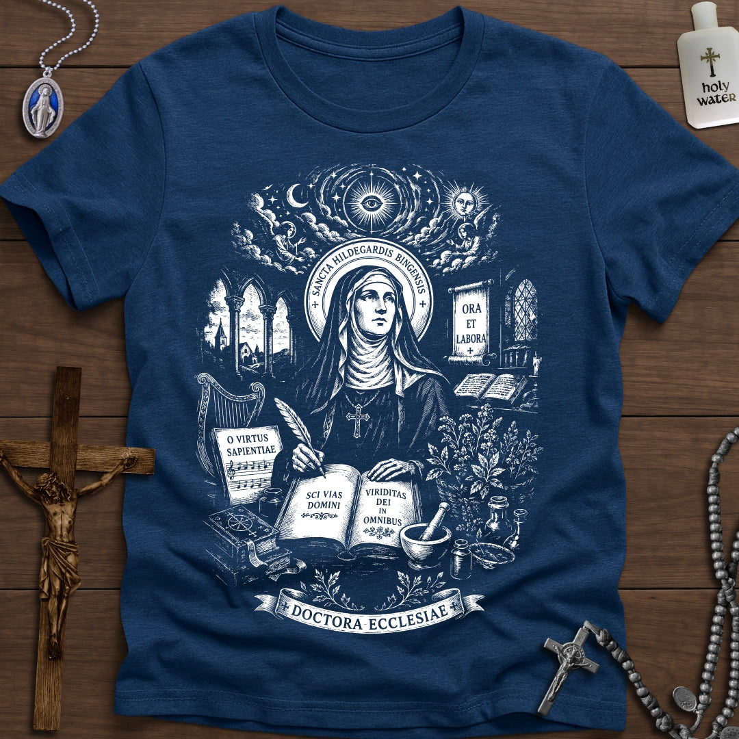 St. Hildegard von Bingen