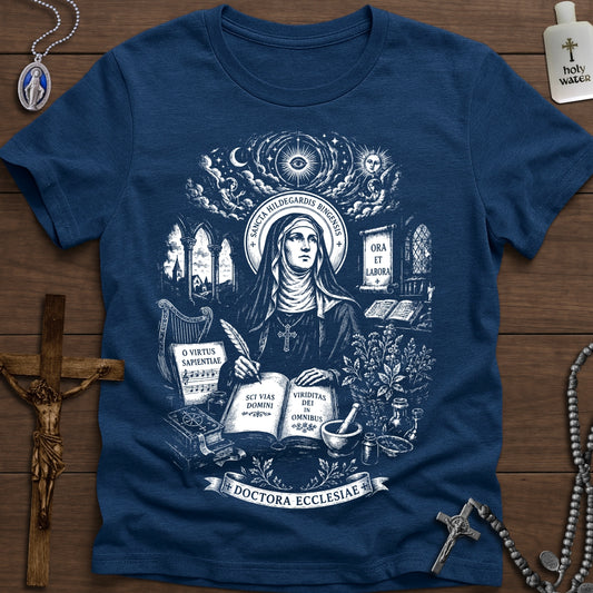 St. Hildegard von Bingen