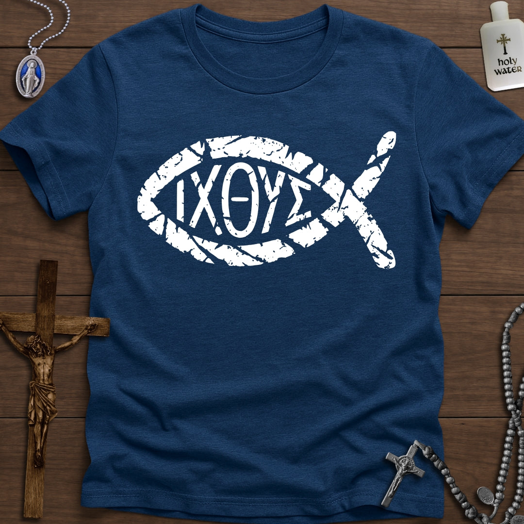 Ichthys (Ancient Christian Symbol)