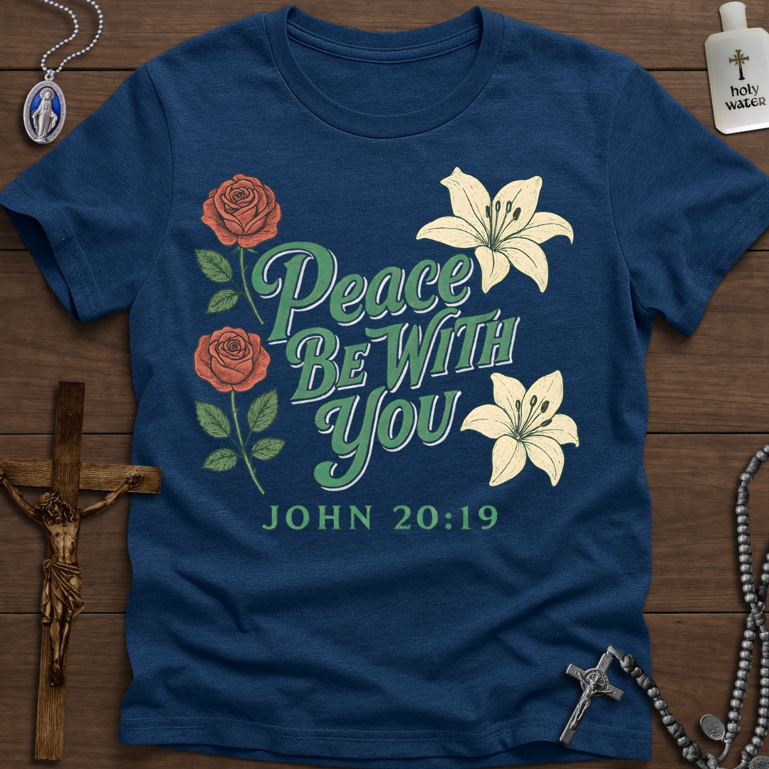 Peace be With You (John 20:19)