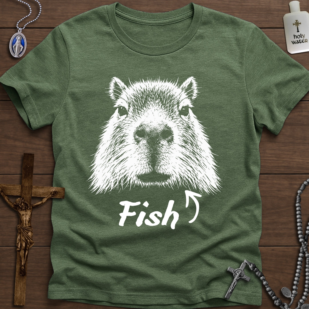 Capybara = Fish