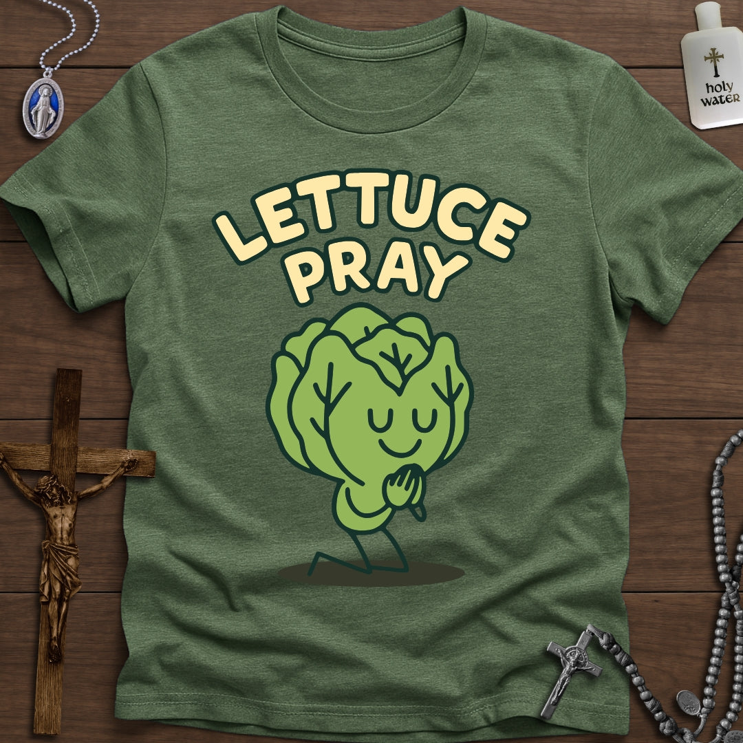 Lettuce Pray
