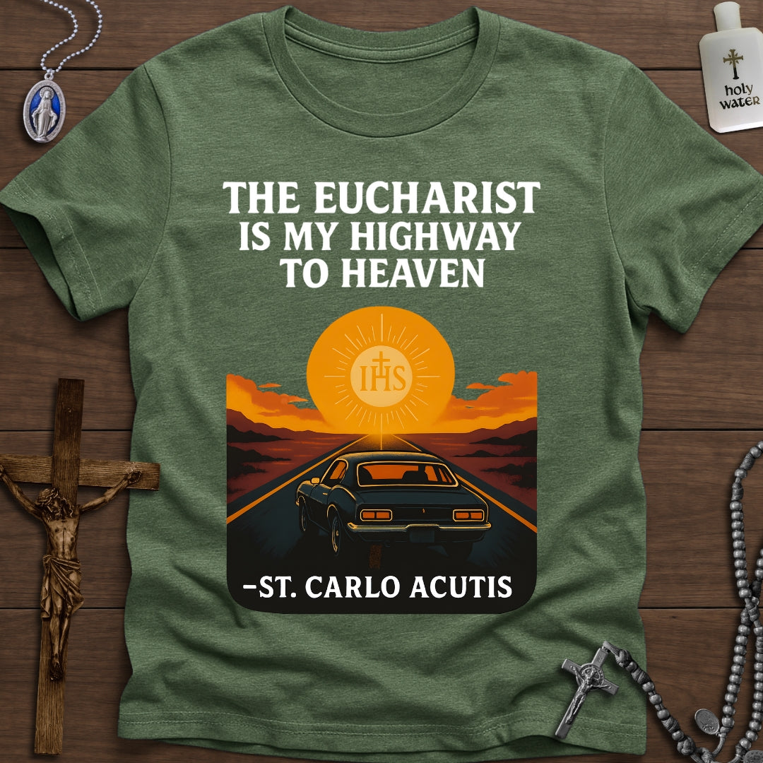 Highway to Heaven (St. Carlo Acutis)