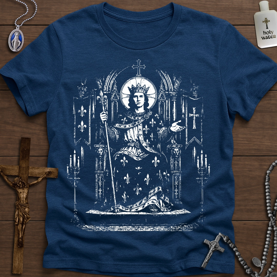 St. Louis IX: King of France