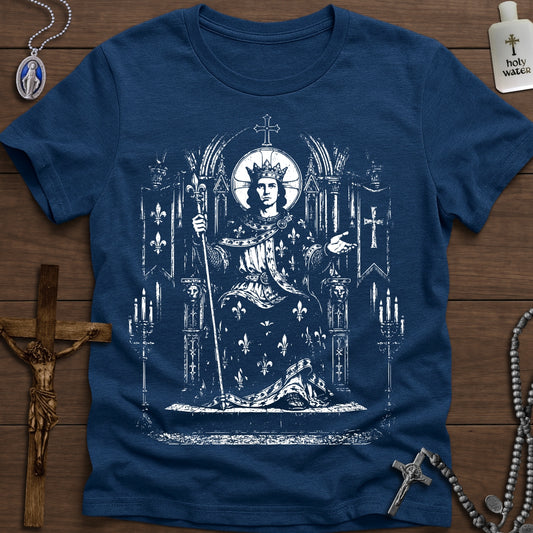 St. Louis IX: King of France