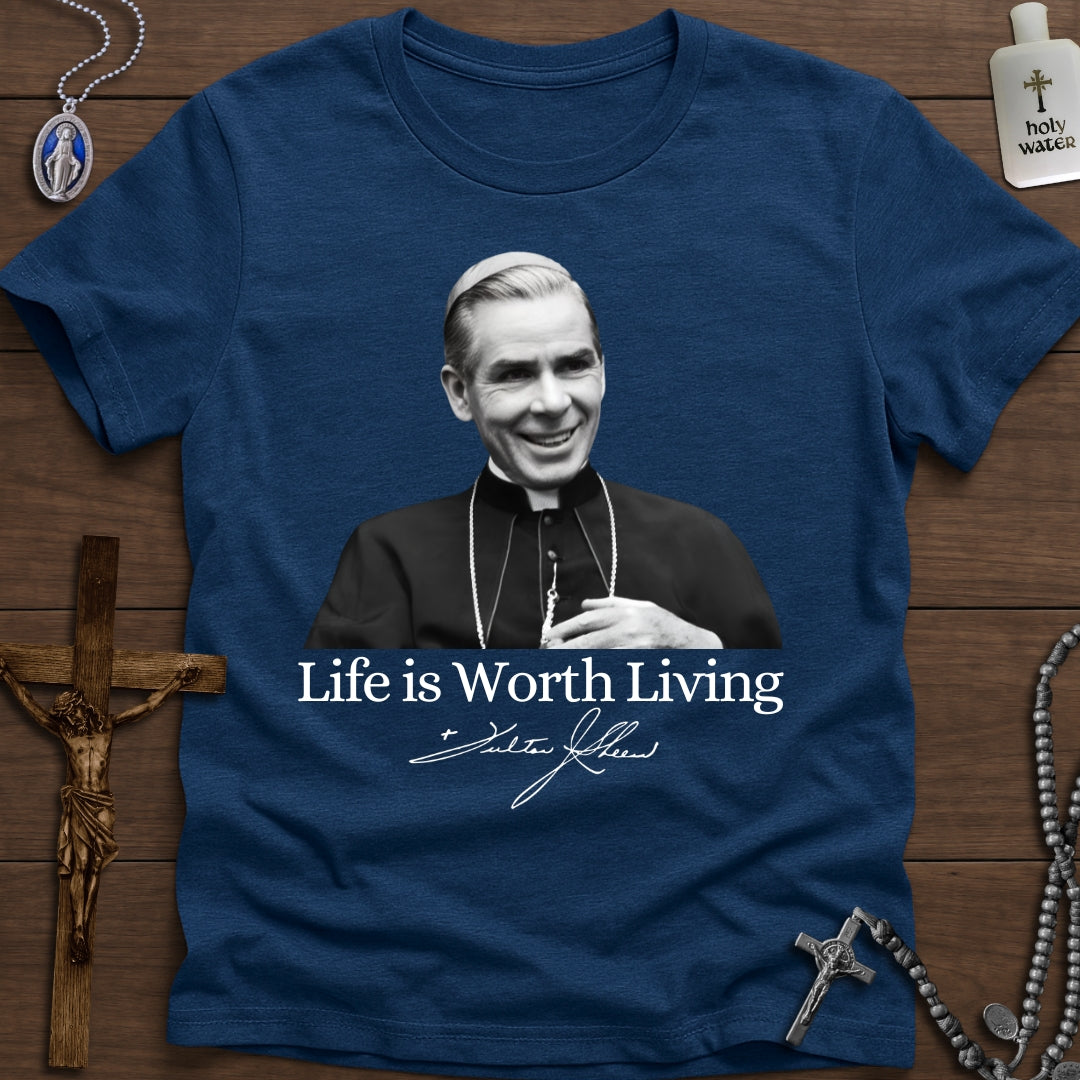 Life is Worth Living (Ven. Fulton Sheen)