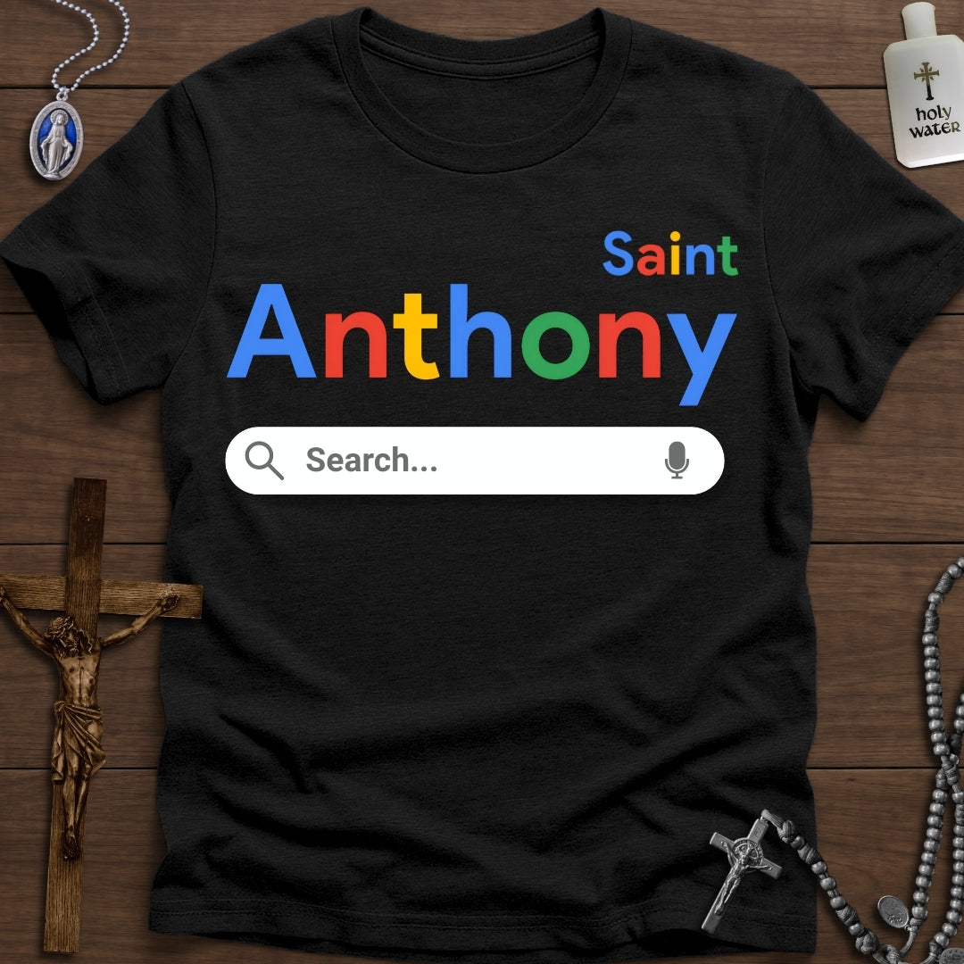 St. Anthony Search