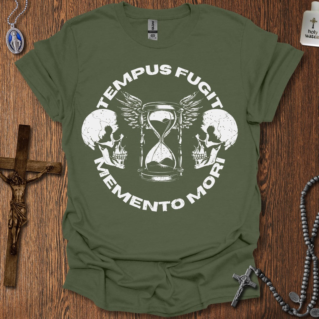 Tempus Fugit, Memento Mori (Skulls)