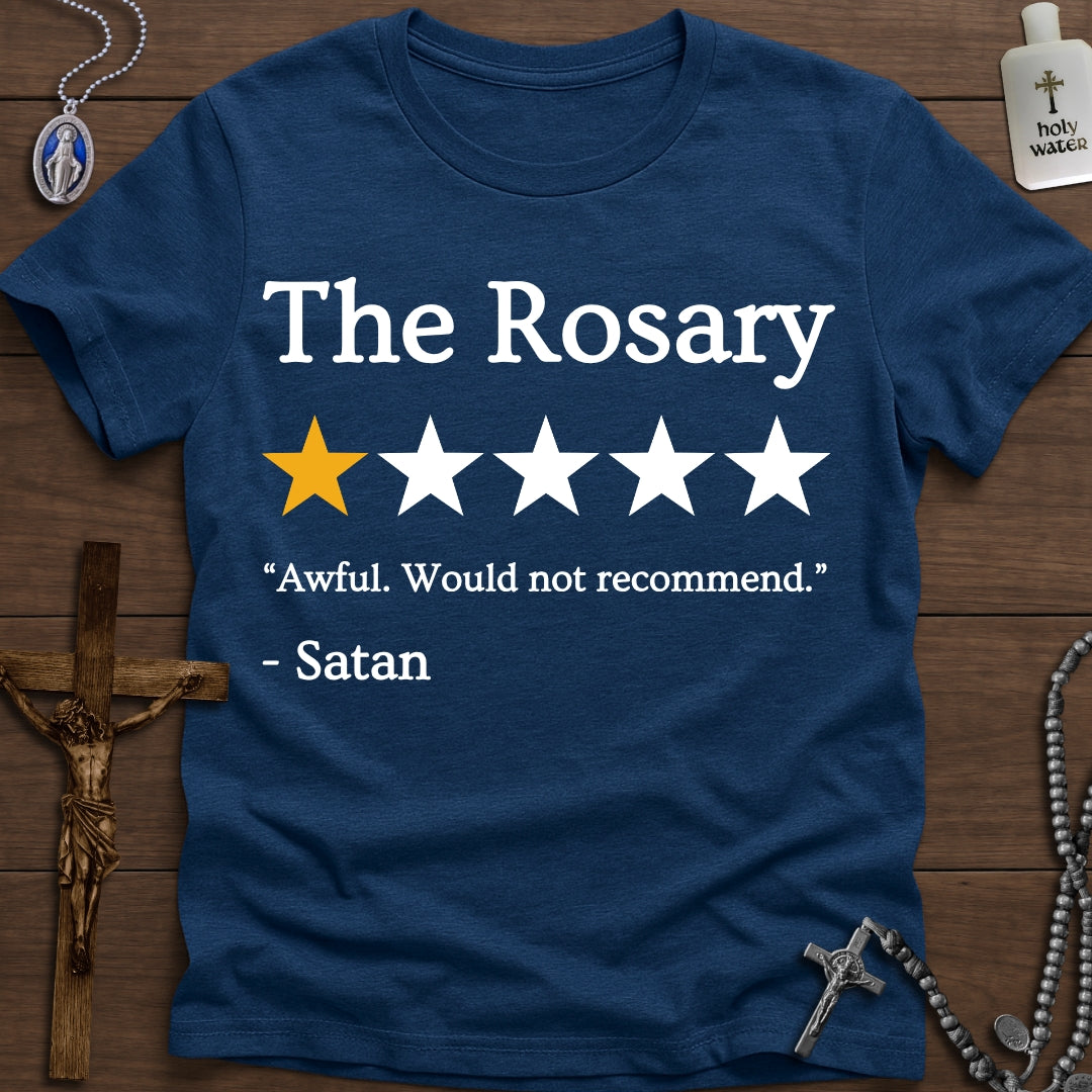 1-Star Rosary Review