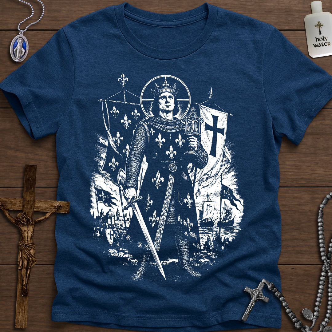 St. Louis IX: Crusader King