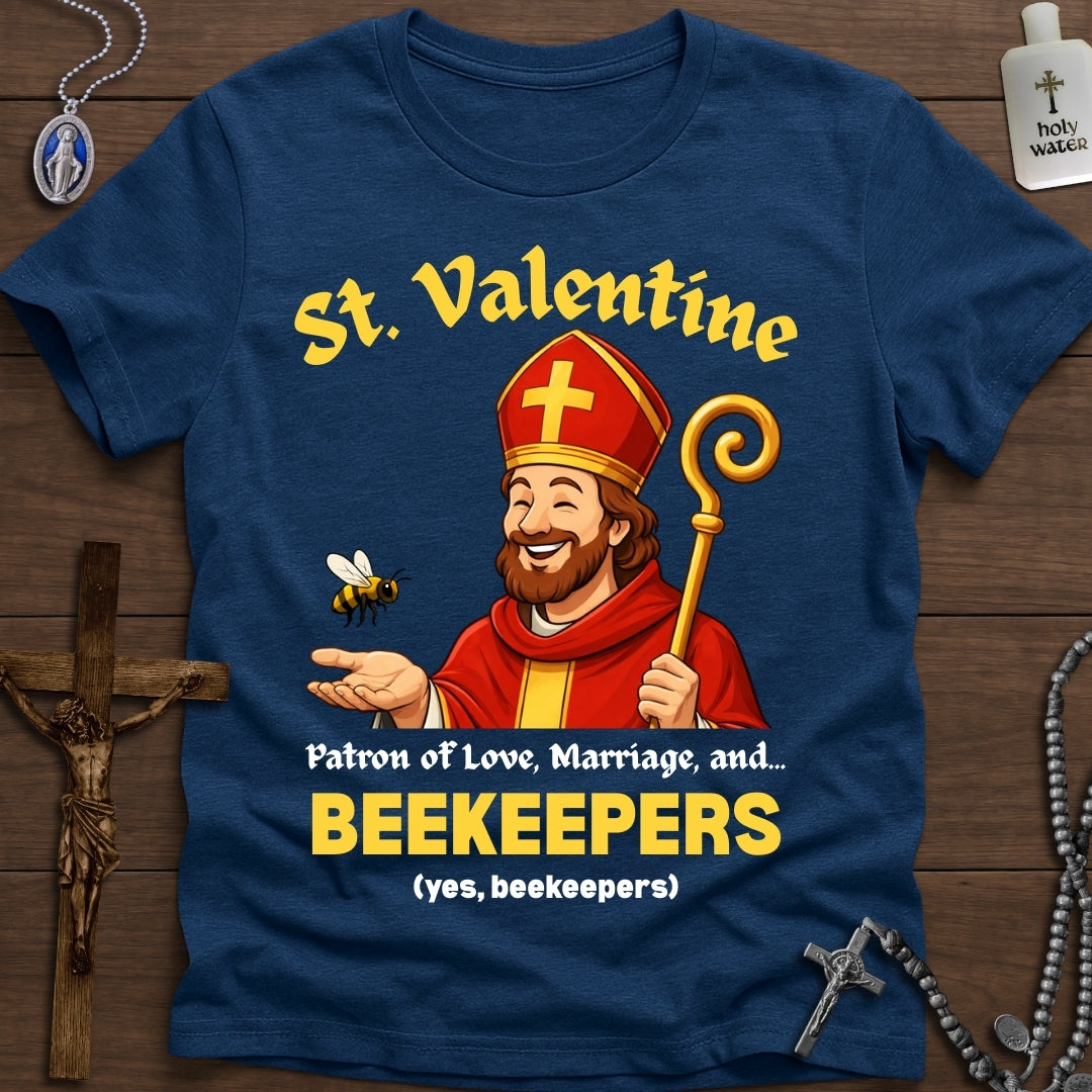 St. Valentine, Patron of Beekeepers