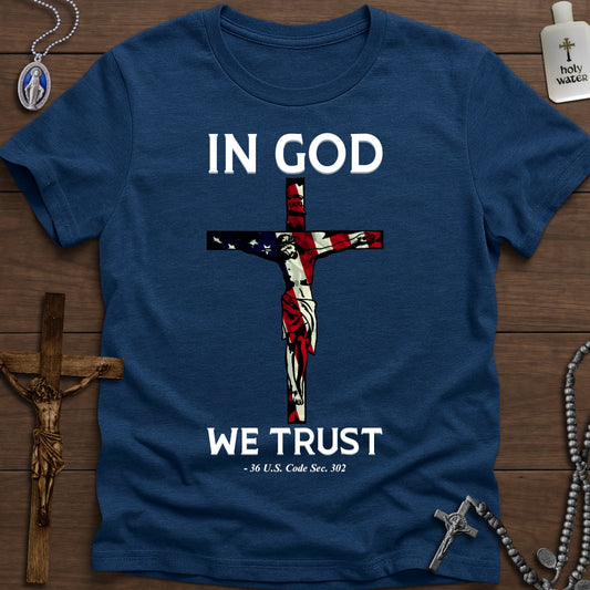 In God We Trust