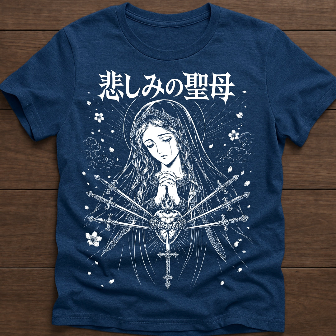 Our Lady of Sorrows Anime/Manga