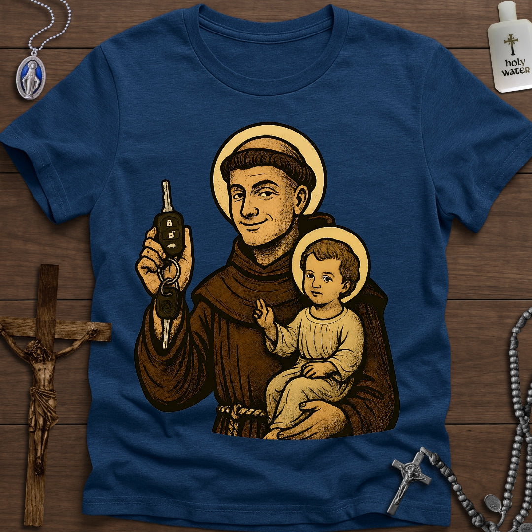 Patron of Lost Car Keys