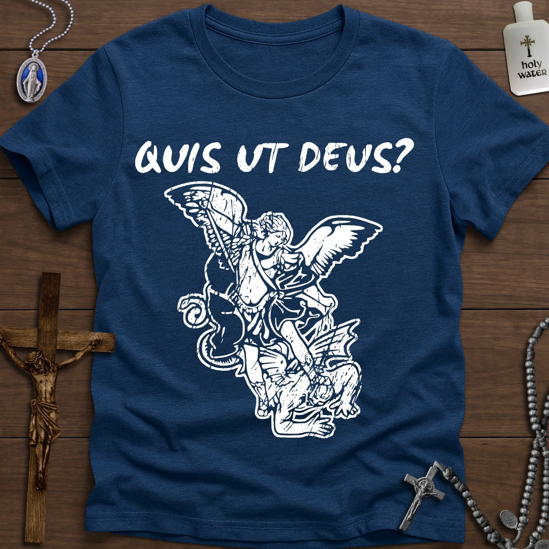 Quis ut Deus? (St. Michael)