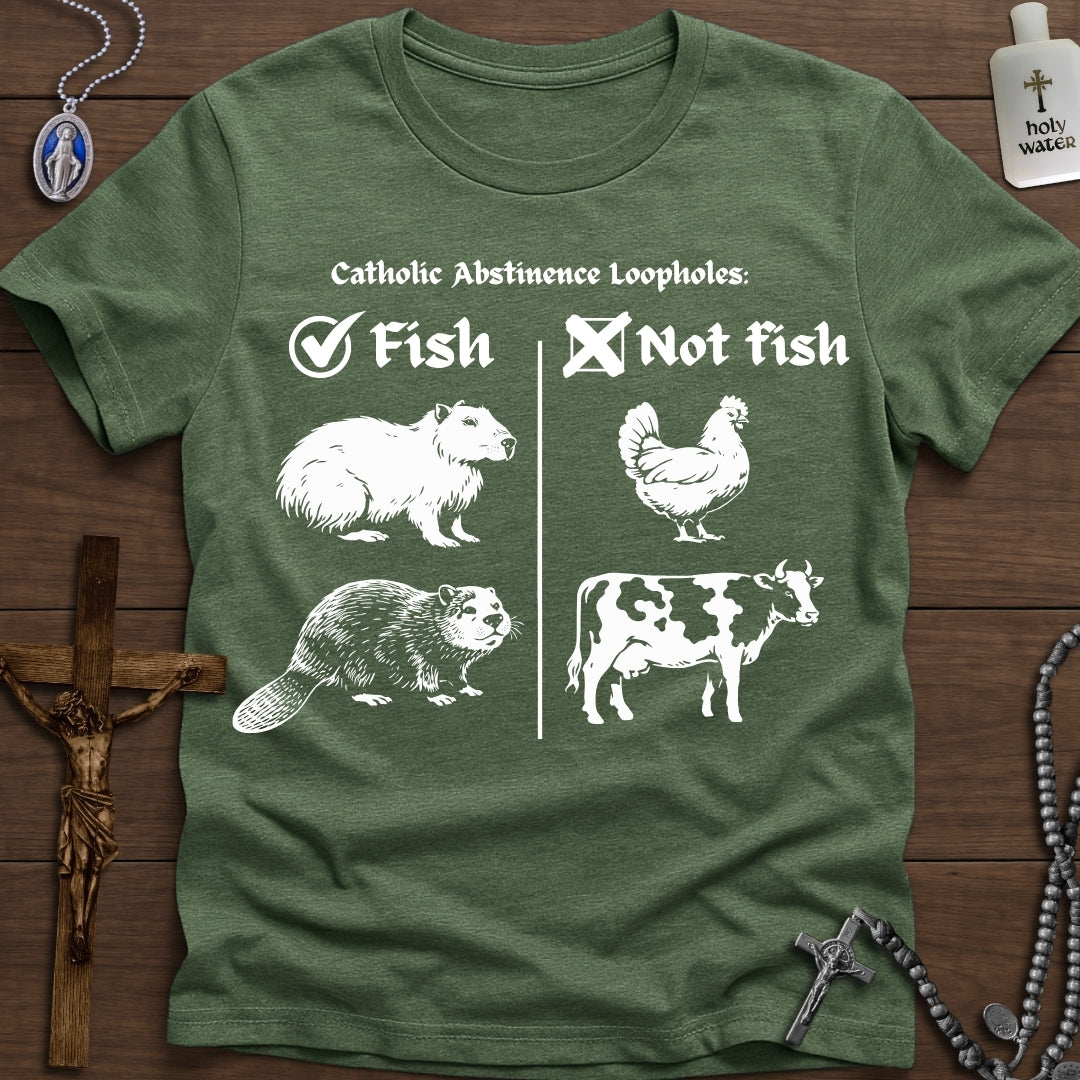 Catholic Abstinence Loopholes