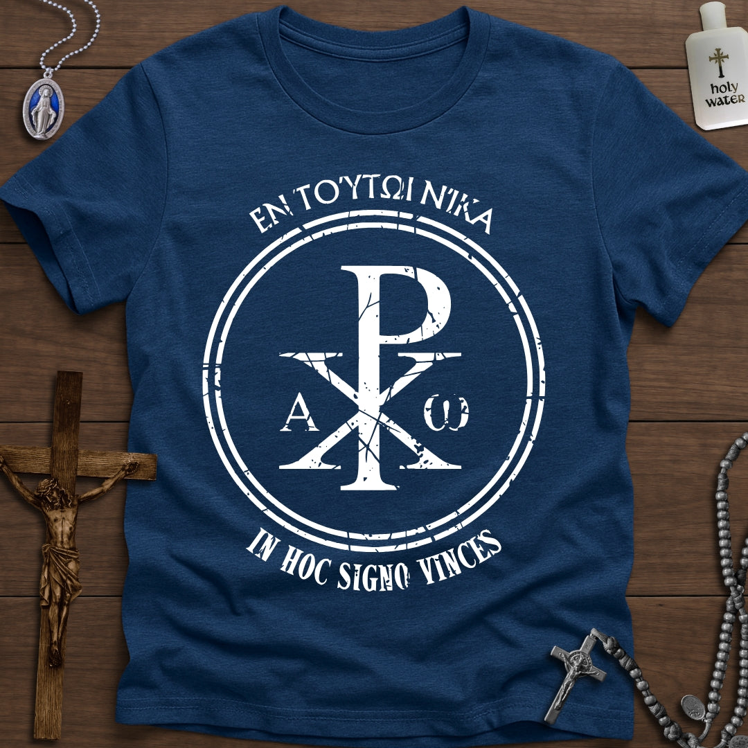 Chi Rho (In This Sign, Conquer!)