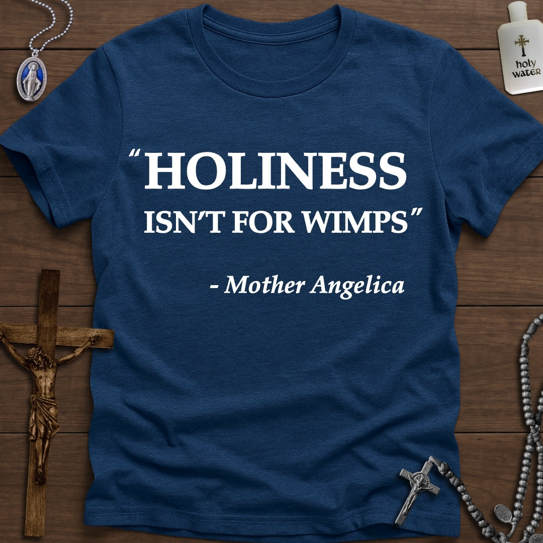 Mother Angelica: Holiness Isn’t for Wimps