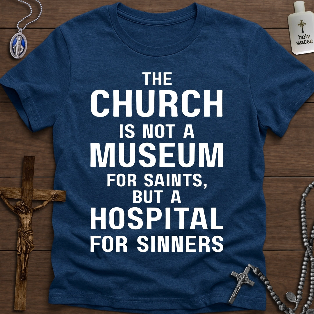 Hospital for Sinners