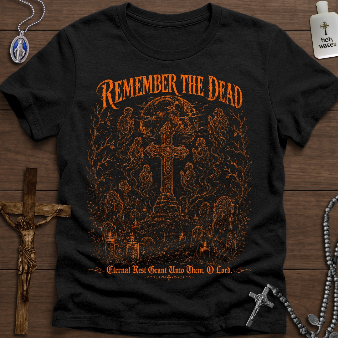 Remember the Dead: Eternal Rest