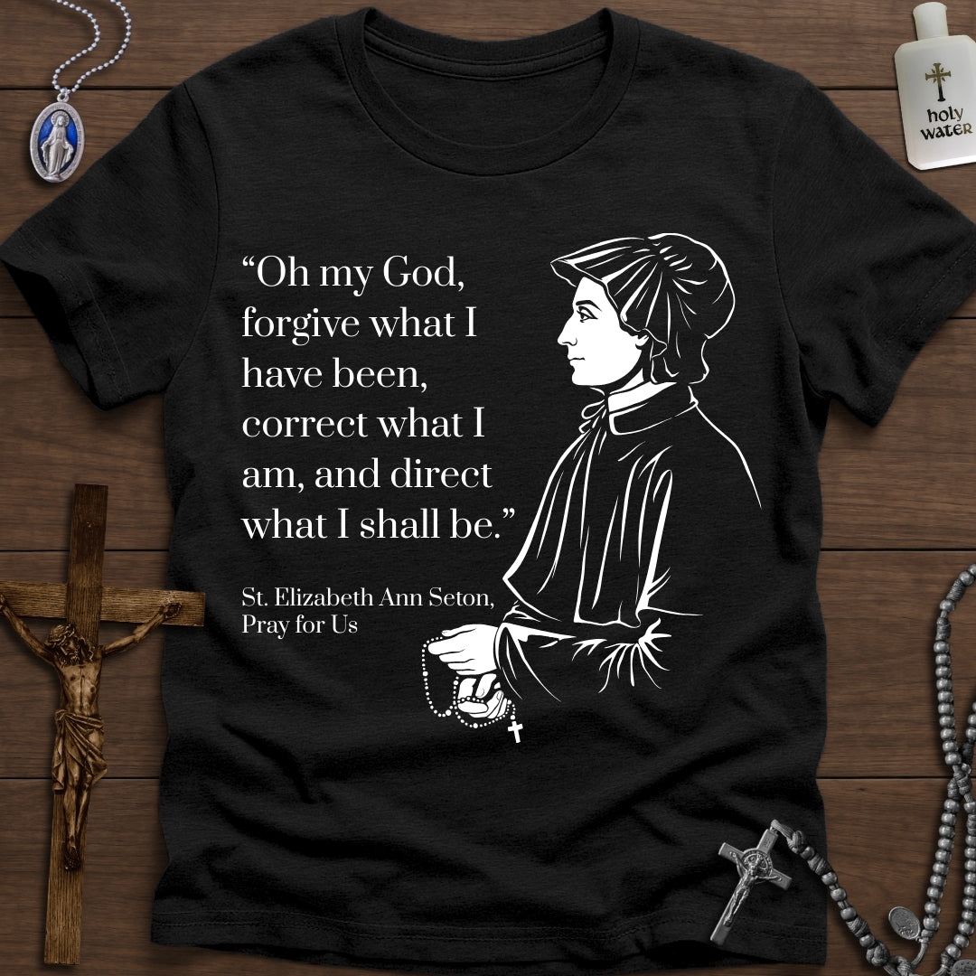 St. Elizabeth Ann Seton (Quote)
