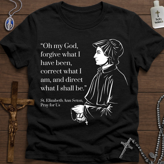 St. Elizabeth Ann Seton (Quote)