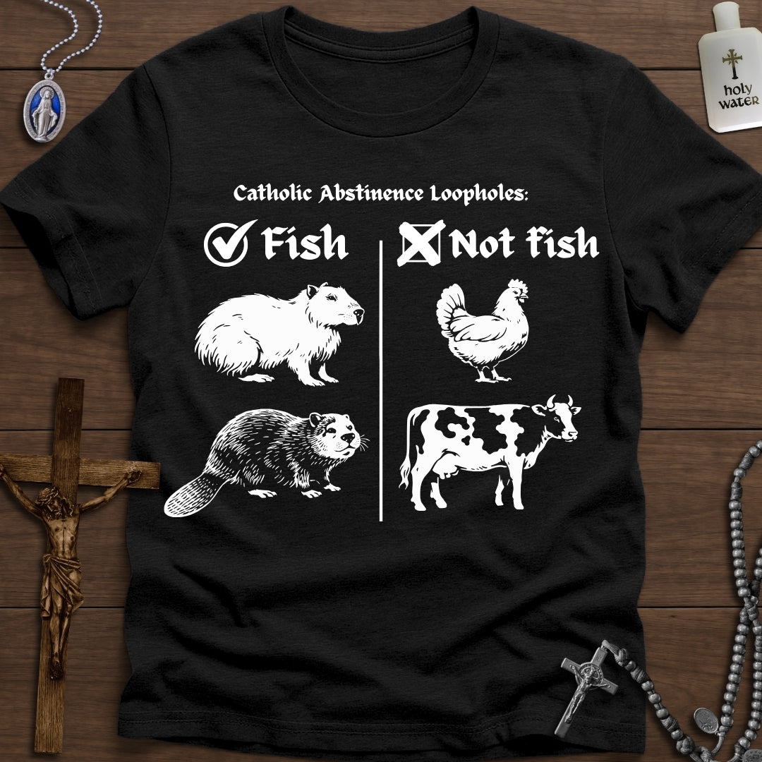 Catholic Abstinence Loopholes