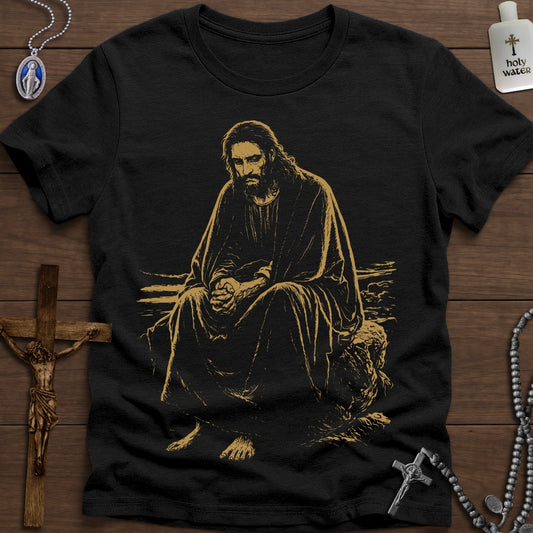 Christ in the Desert