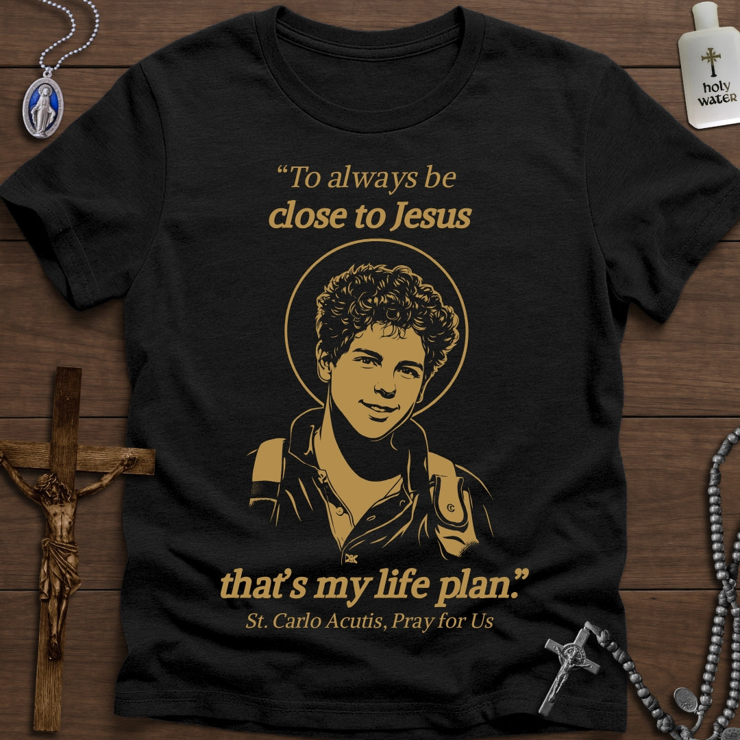 My Life Plan (St. Carlo Acutis)