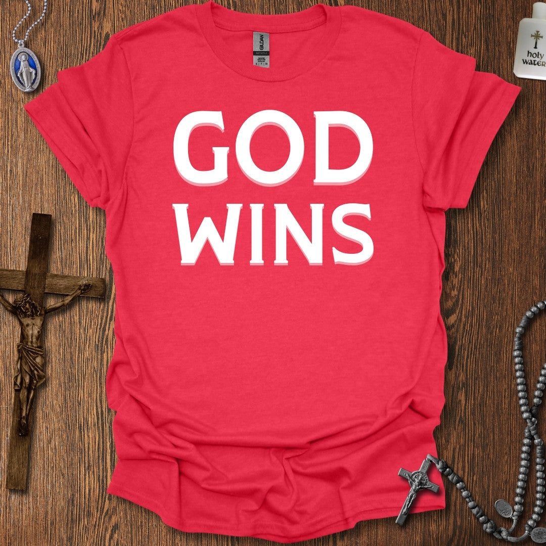 God Wins