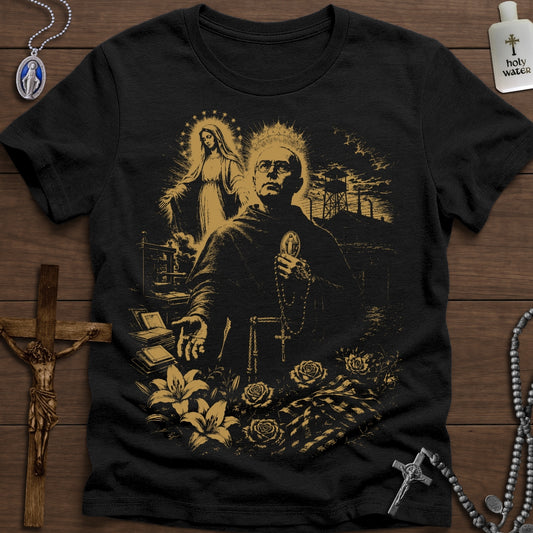 Knight of the Immaculata (St. Kolbe)