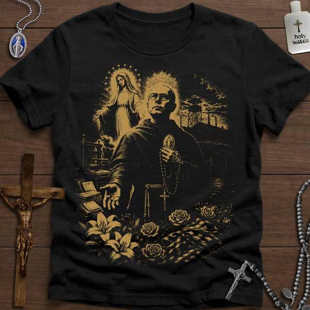 Knight of the Immaculata (St. Kolbe)