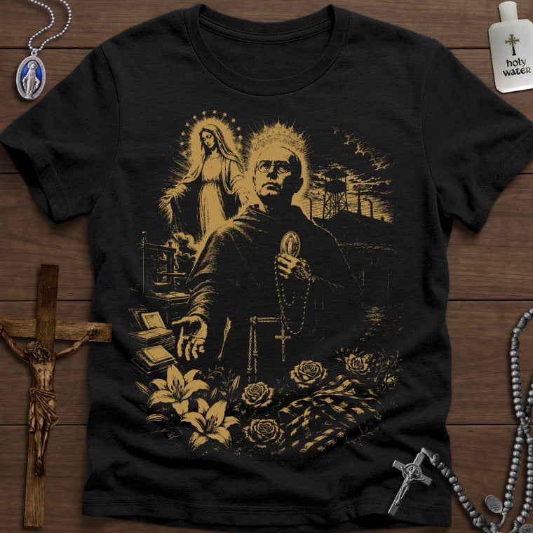 Knight of the Immaculata (St. Kolbe)