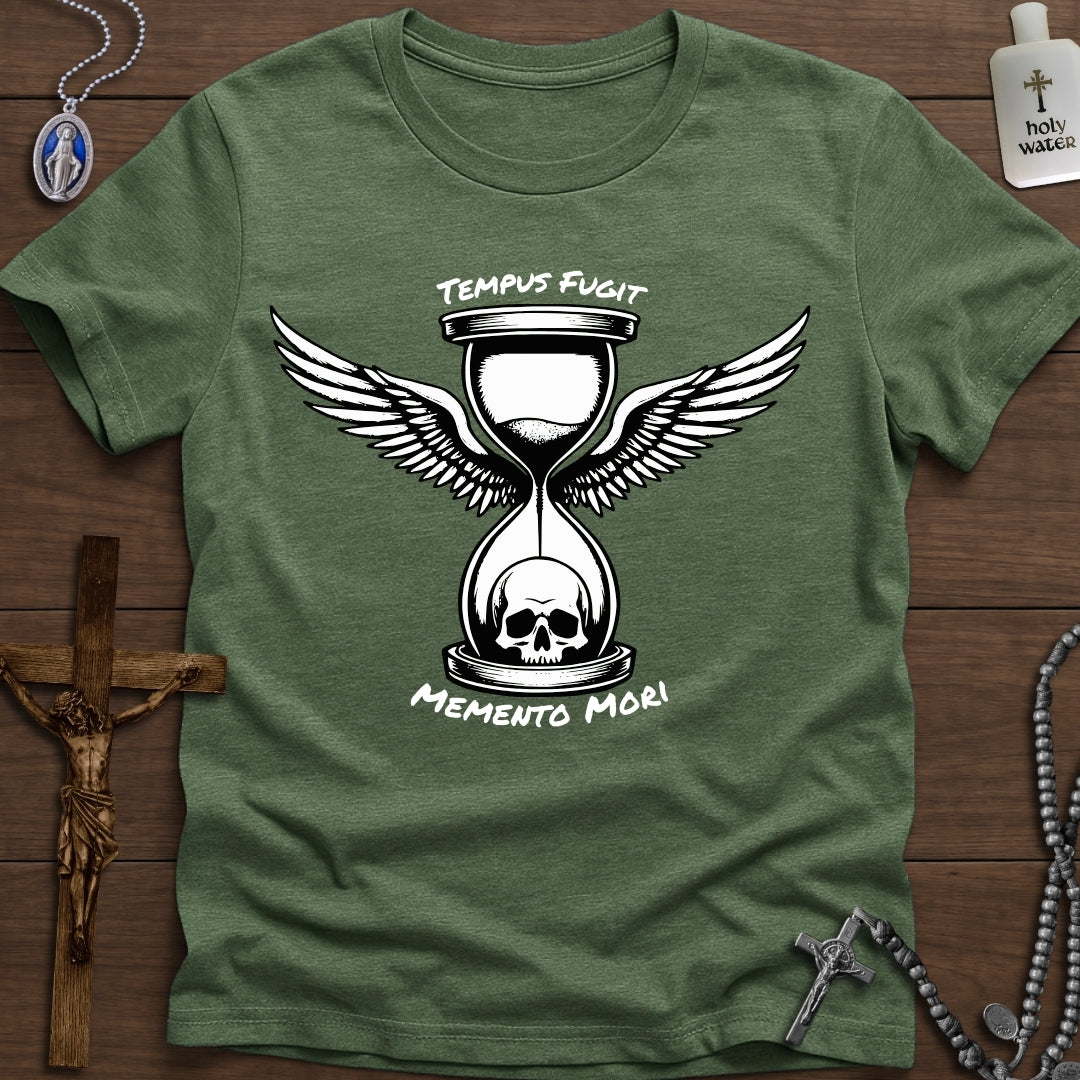 Tempus Fugit, Memento Mori (Hourglass)