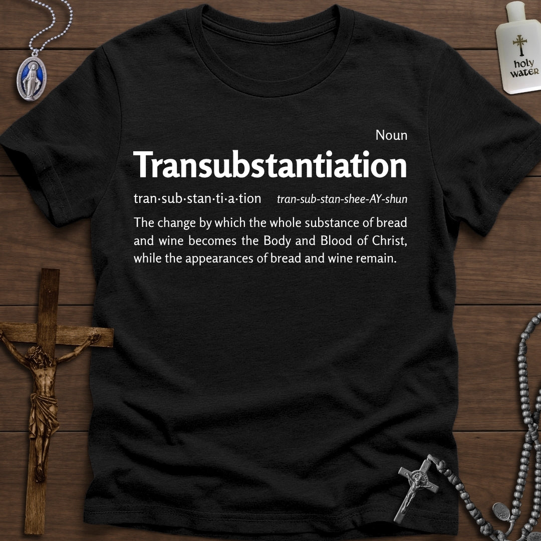 Transubstantiation