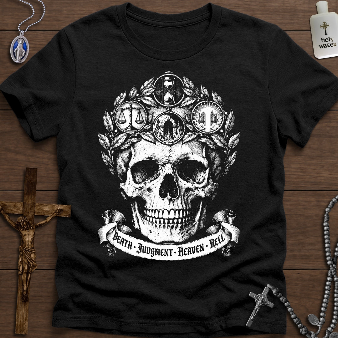 Four Last Things (Skull)