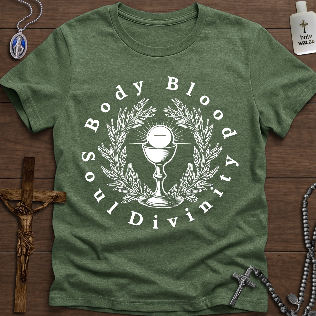 Body, Blood, Soul, Divinity (360°)