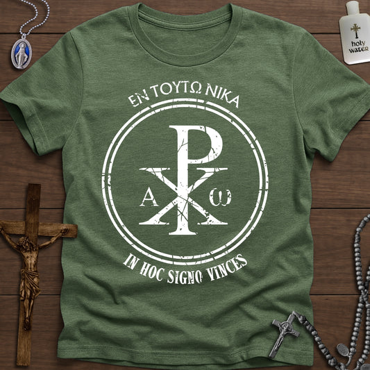 Chi Rho (In This Sign, Conquer!)
