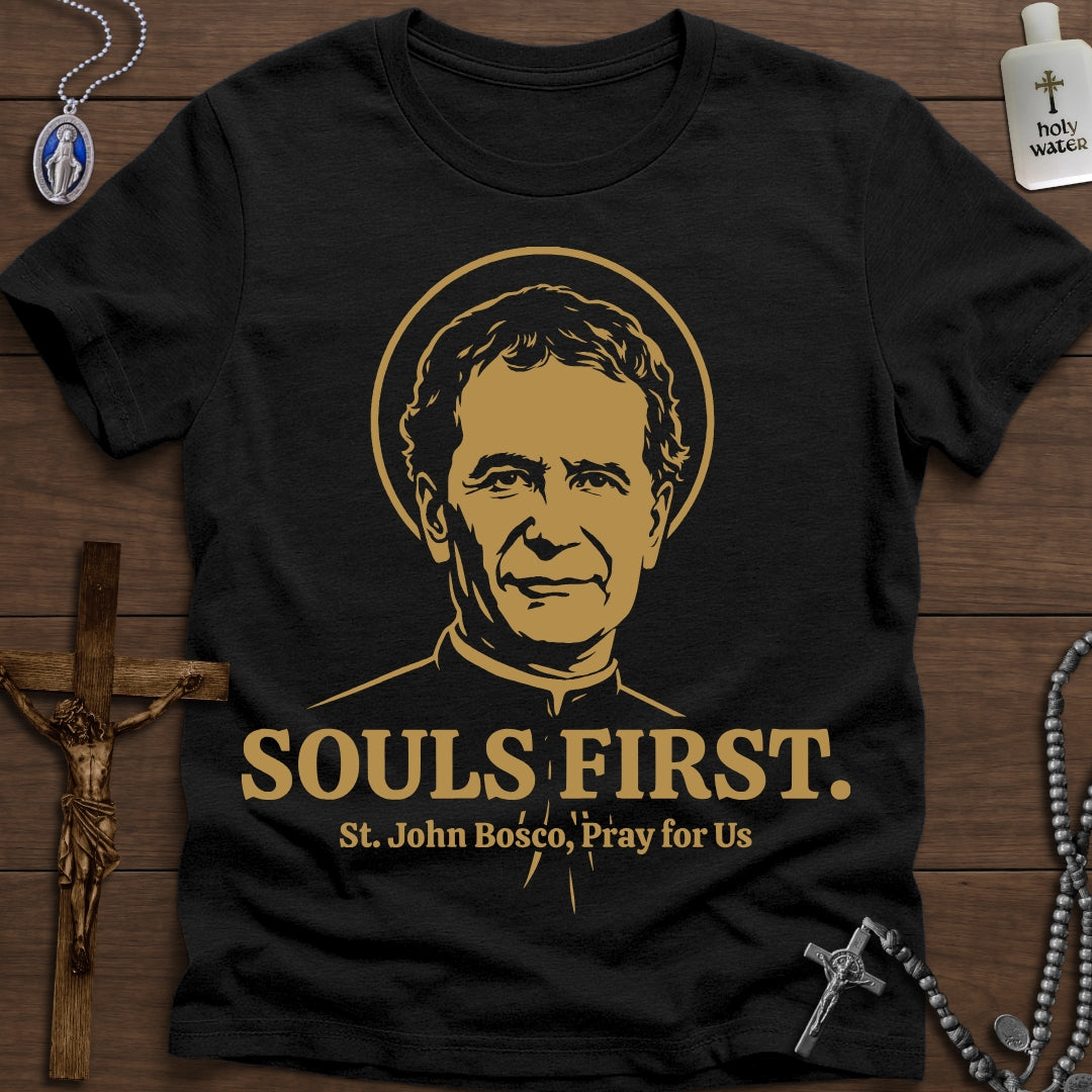 Souls First (St. John Bosco)